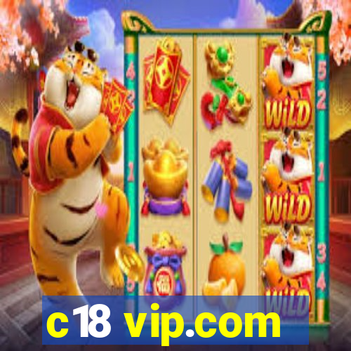 c18 vip.com